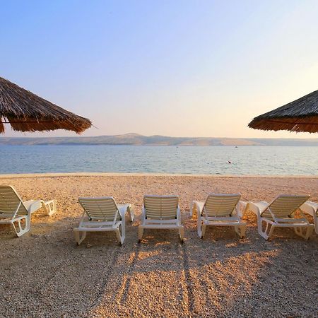 Depadansa Hotel Lucija*** Posedarje Zewnętrze zdjęcie
