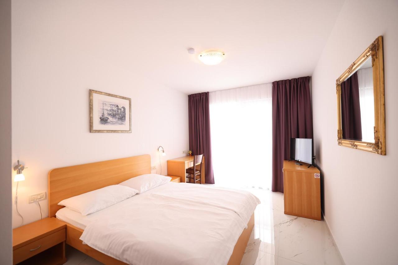 Depadansa Hotel Lucija*** Posedarje Zewnętrze zdjęcie