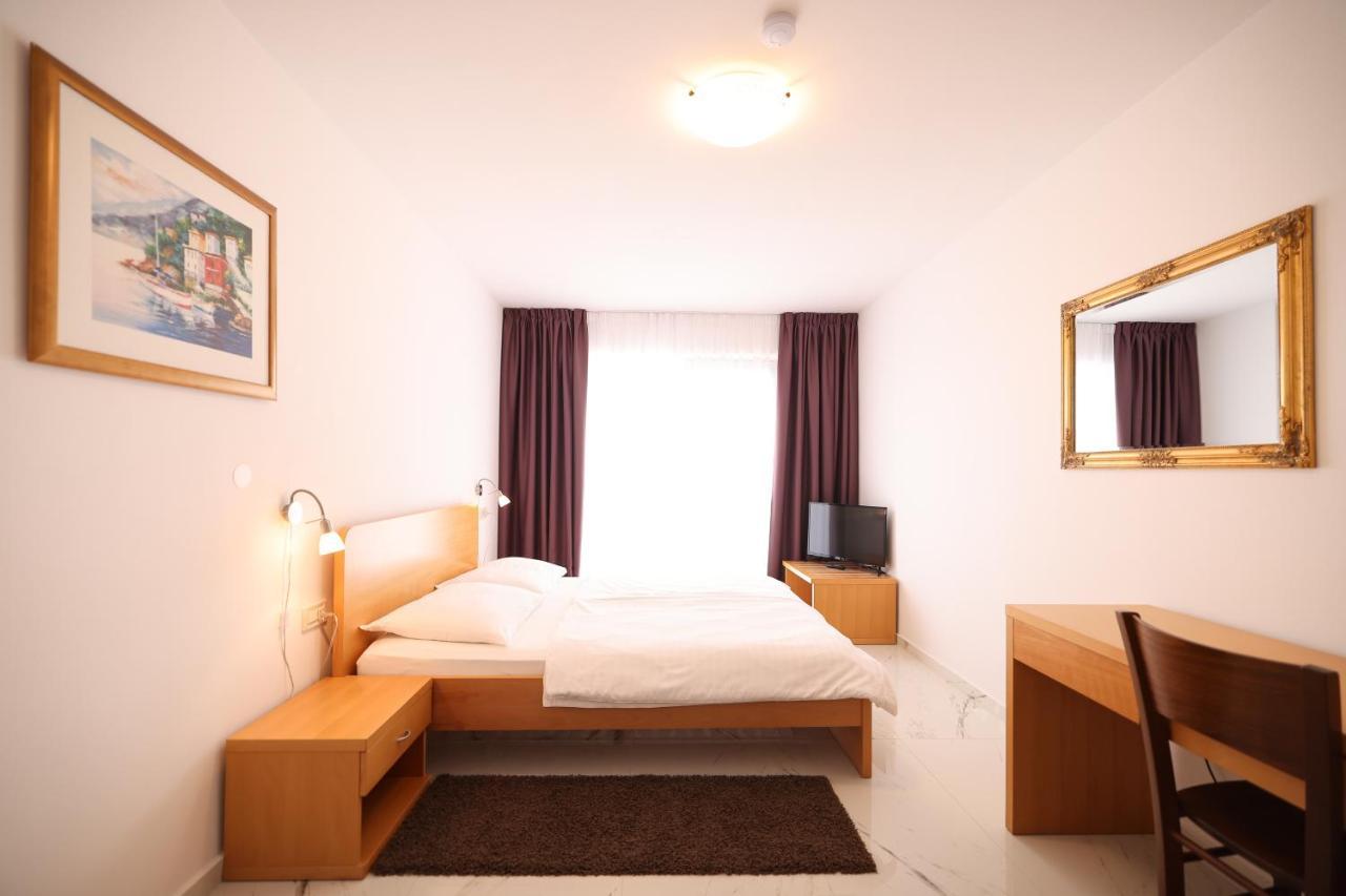 Depadansa Hotel Lucija*** Posedarje Zewnętrze zdjęcie