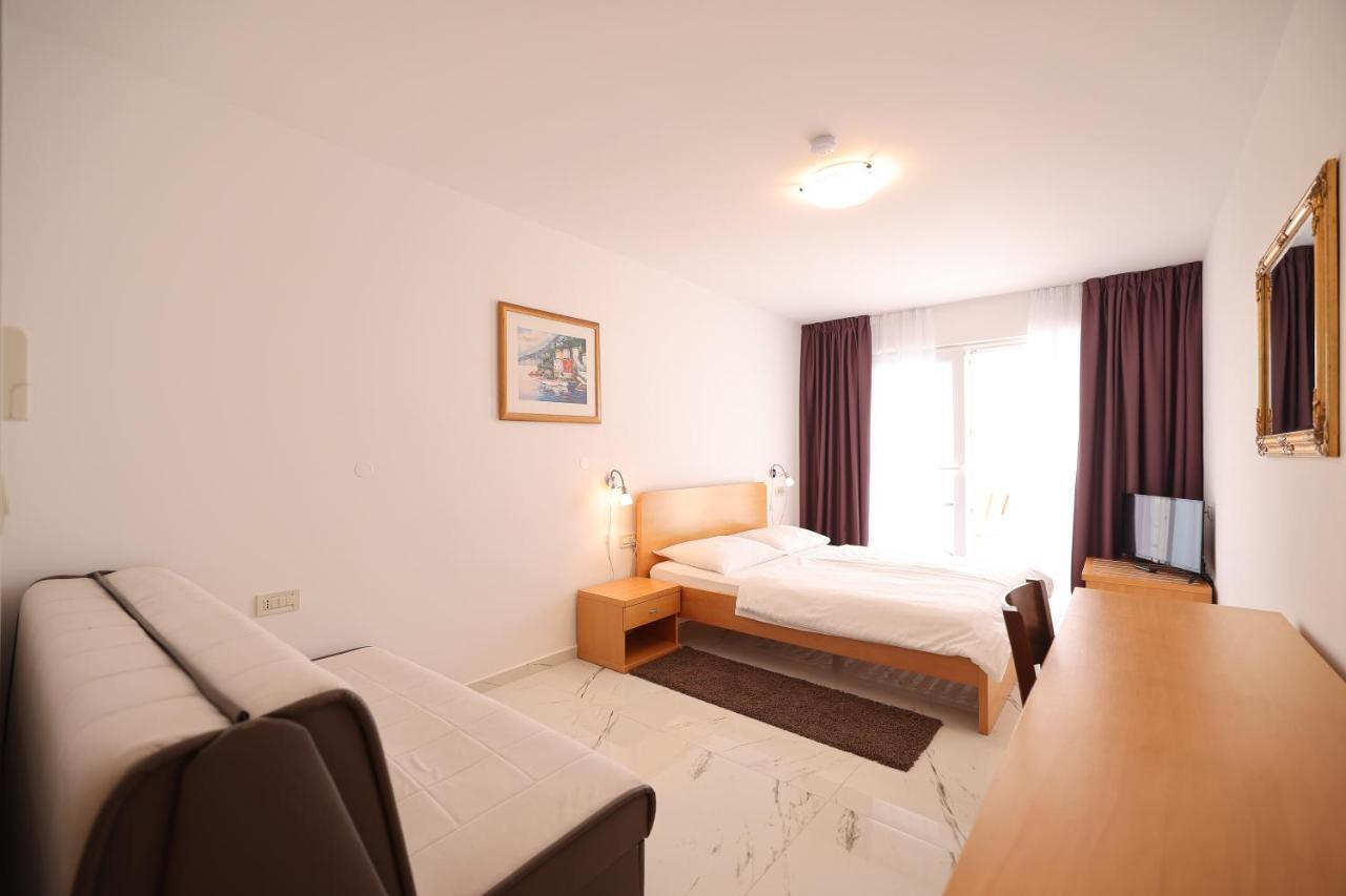 Depadansa Hotel Lucija*** Posedarje Zewnętrze zdjęcie