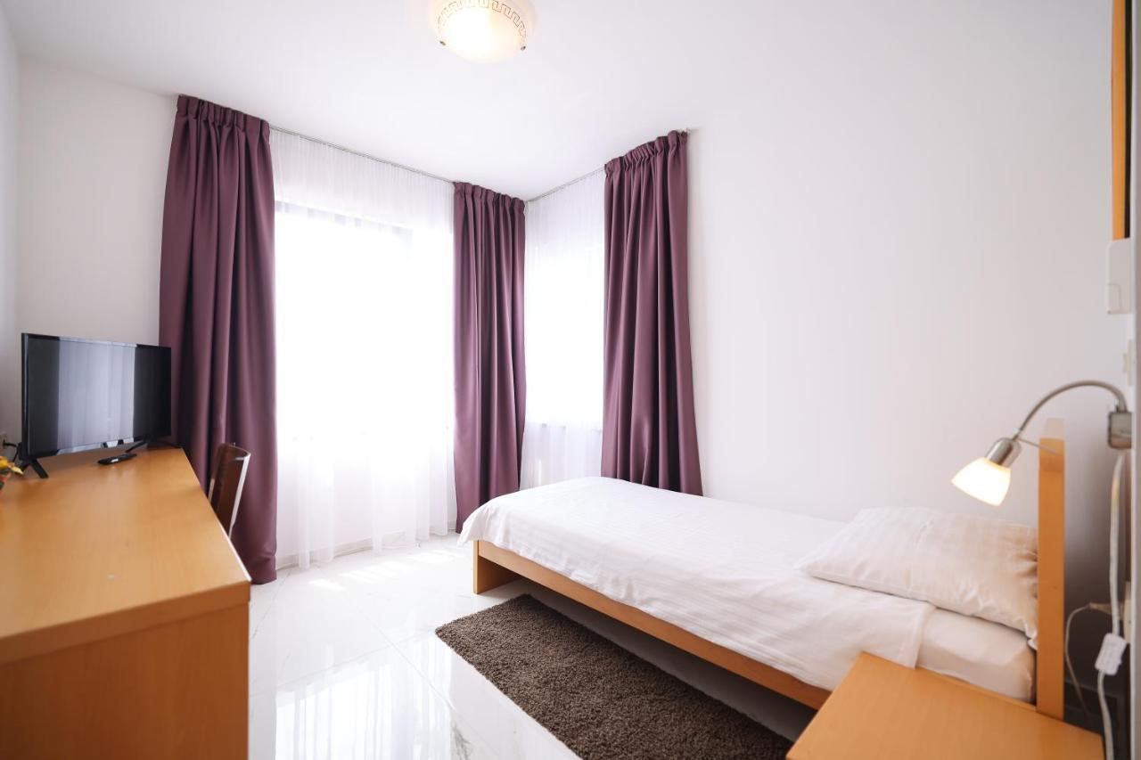 Depadansa Hotel Lucija*** Posedarje Zewnętrze zdjęcie