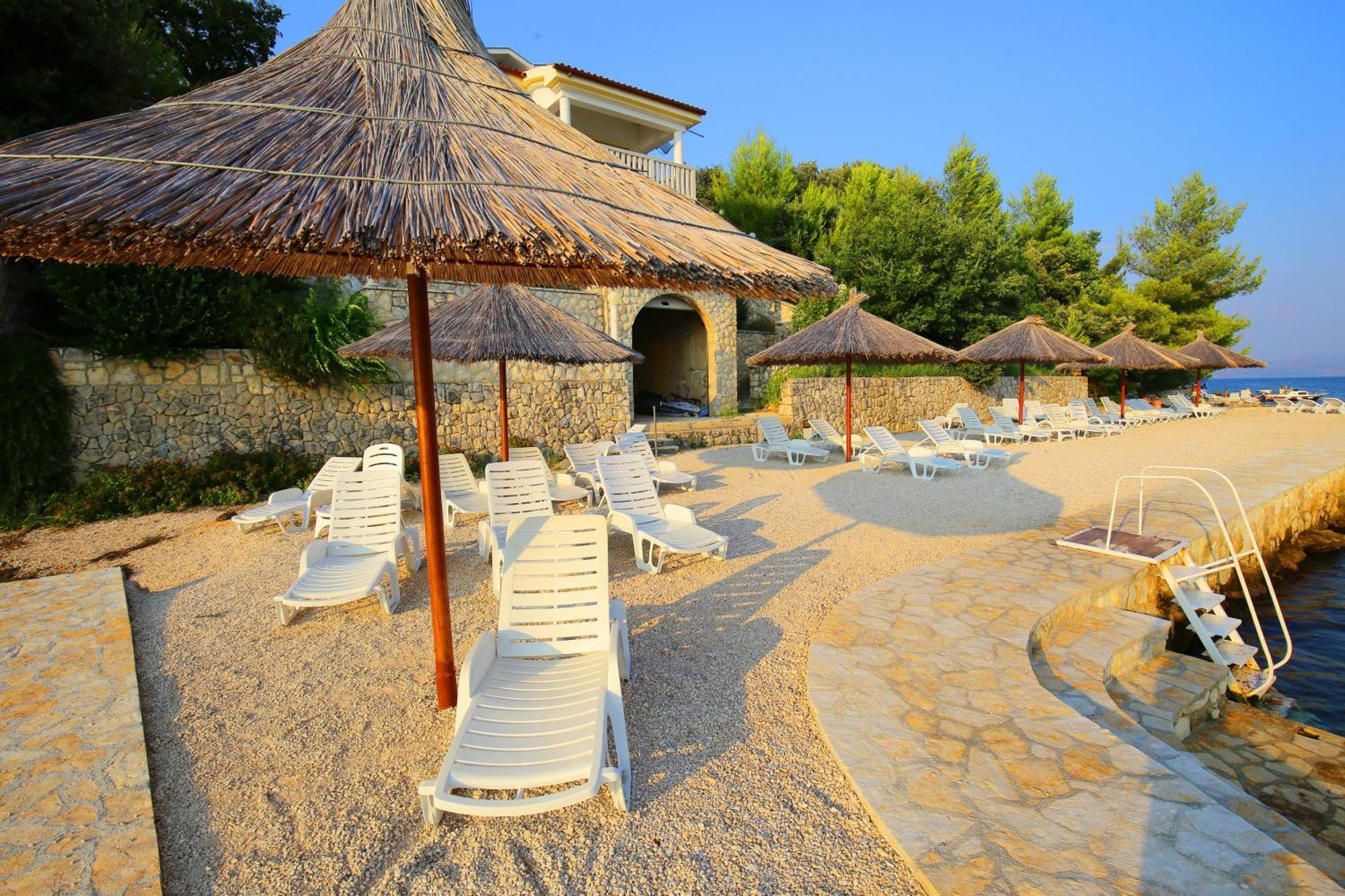 Depadansa Hotel Lucija*** Posedarje Zewnętrze zdjęcie